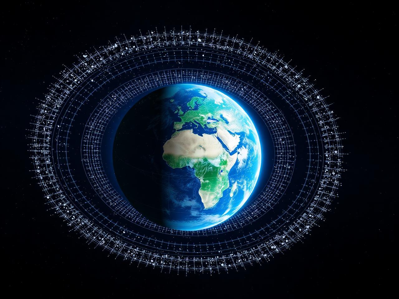 9,000+ TRACKED OBJECTS