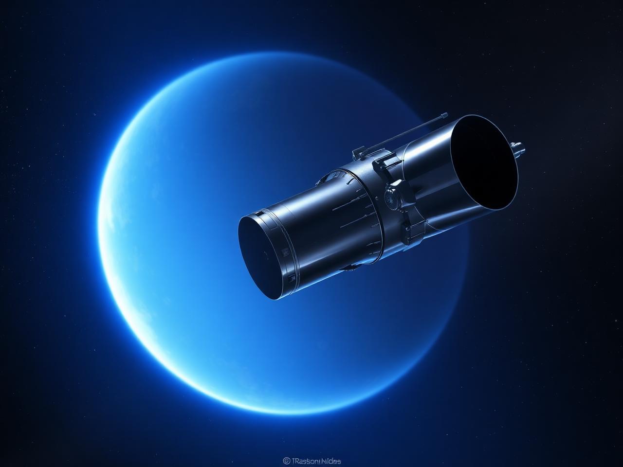 HUBBLE SPACE TELESCOPE